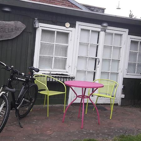 Bedandshower Copenhagen Exterior photo