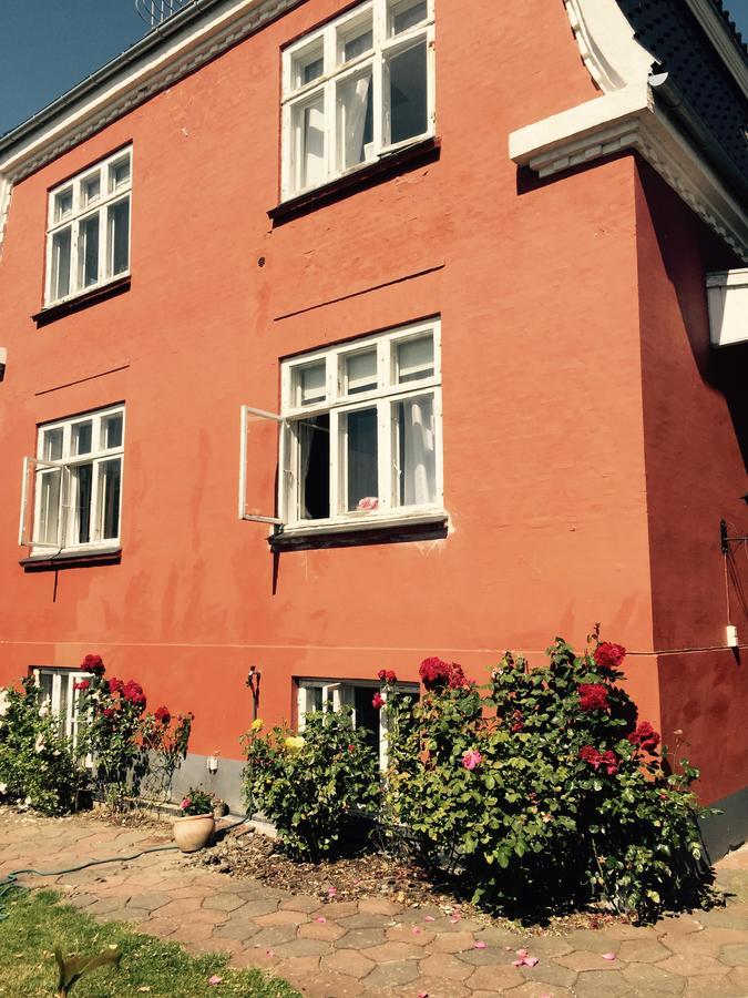 Bedandshower Copenhagen Exterior photo