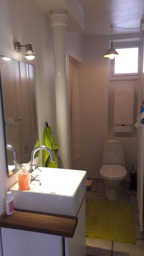 Bedandshower Copenhagen Exterior photo